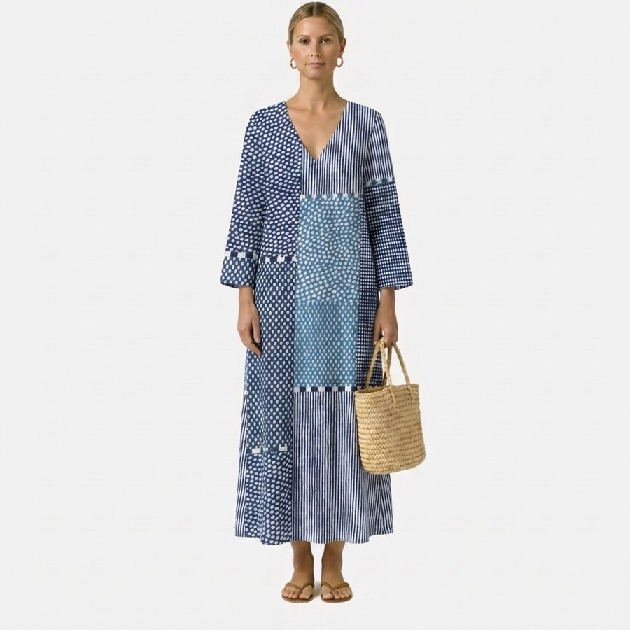 Sara™ | Lightweight Floral Dress