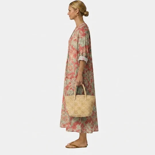 Dolores | Day-to-Day Midi Dress