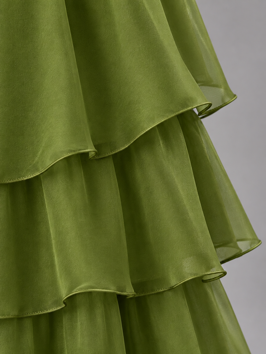 Lara | Elegant Flowing Maxi Dress