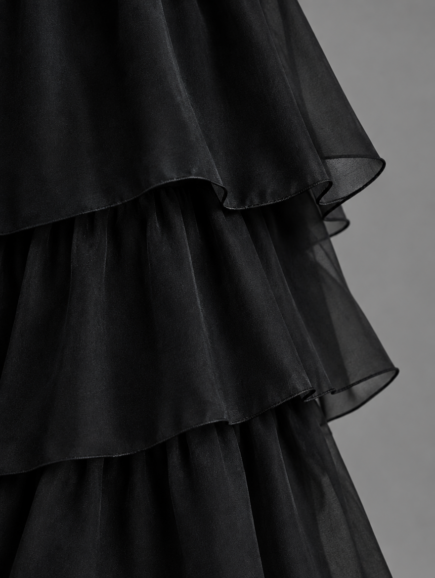 Lara | Elegant Flowing Maxi Dress