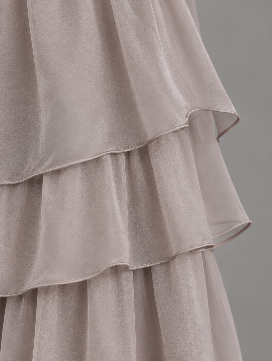 Lara | Elegant Flowing Maxi Dress