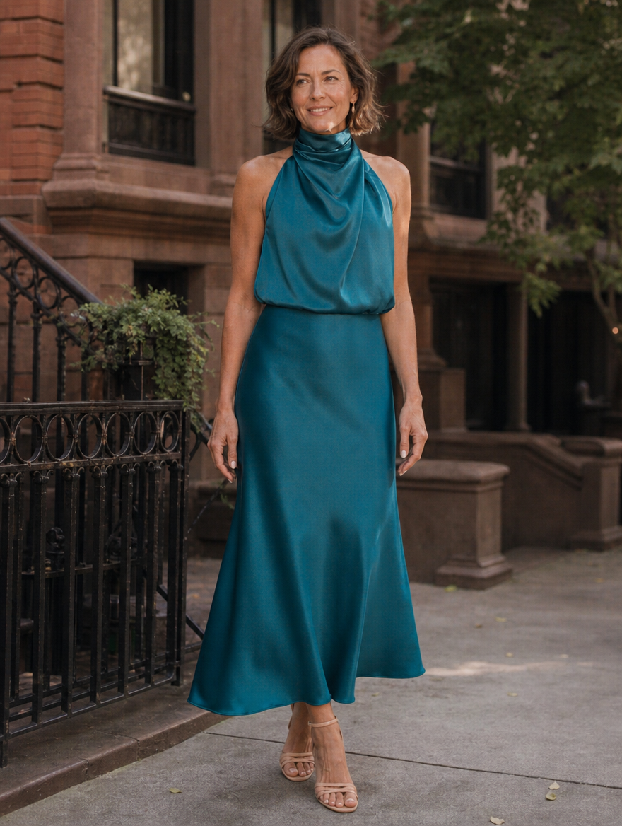 Harper | Halter Evening