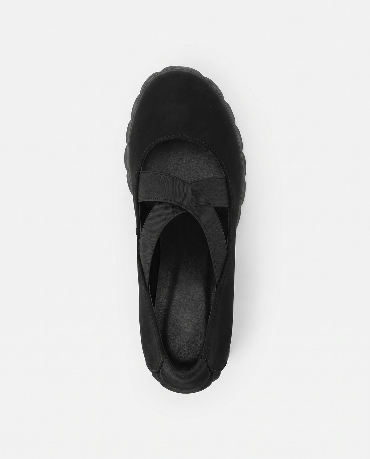 Evie | Platform Mary Jane Shoes