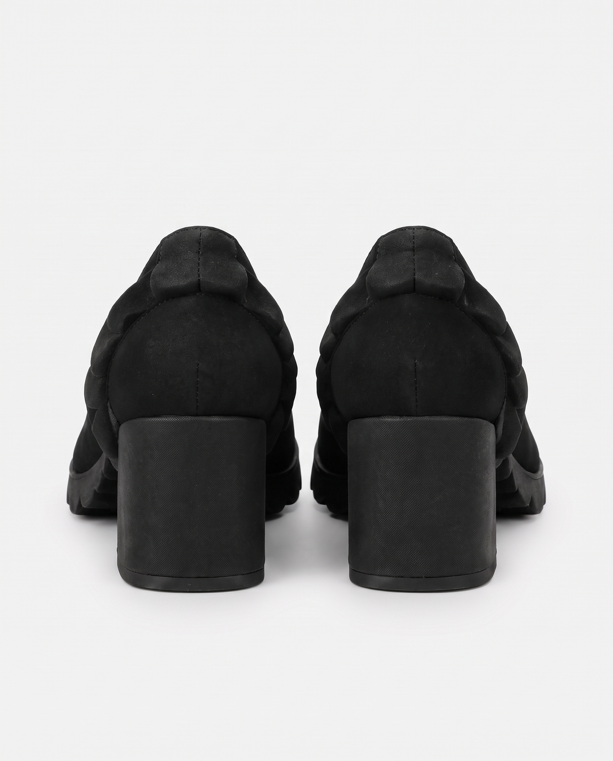 Evie | Platform Mary Jane Shoes
