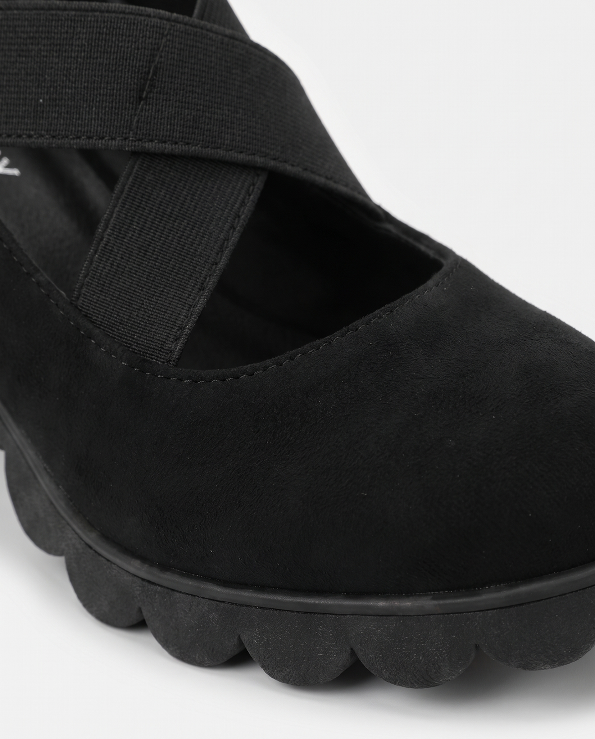 Evie | Platform Mary Jane Shoes