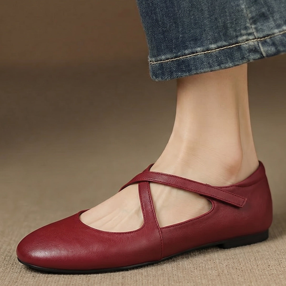 Zeor | Flats