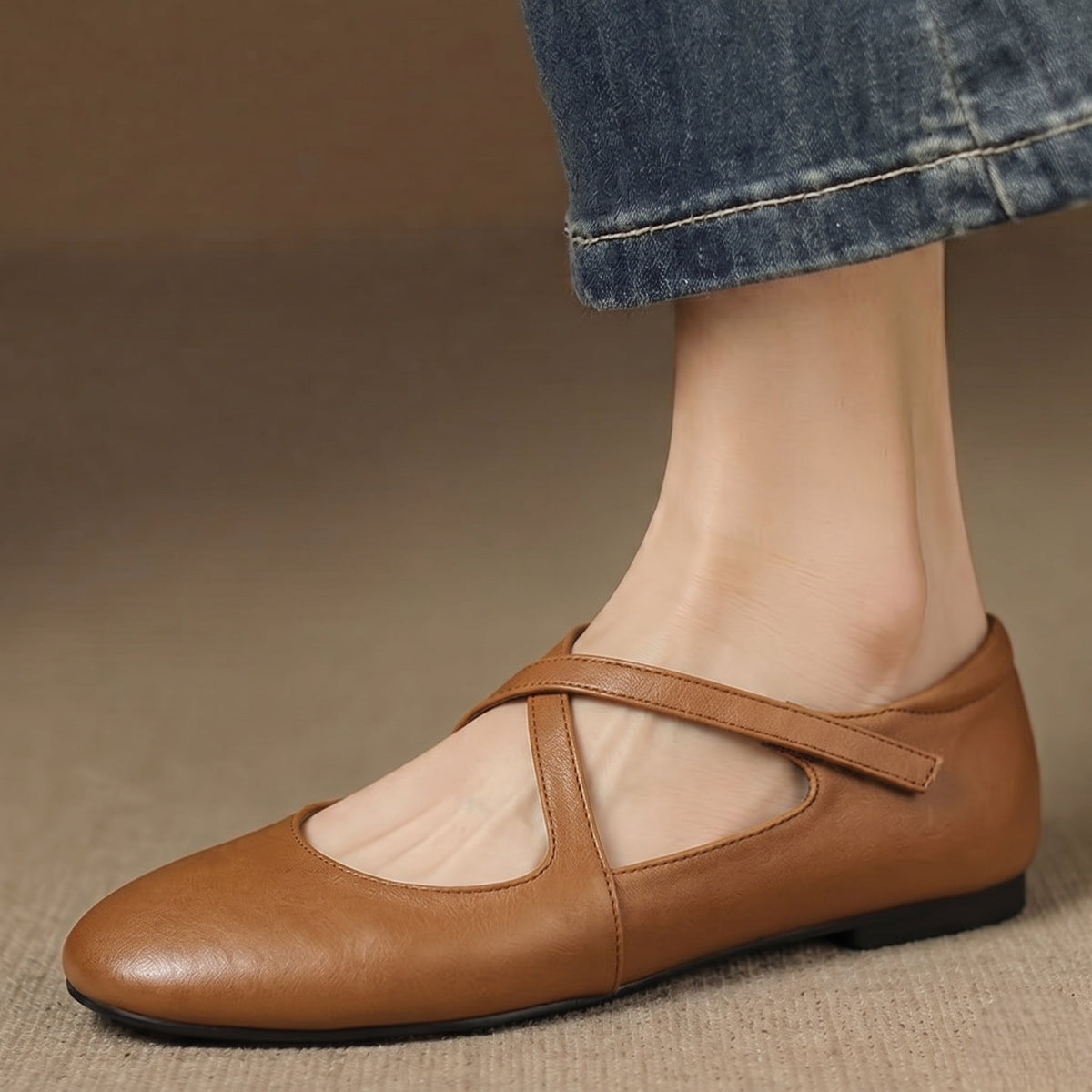 Zeor | Flats