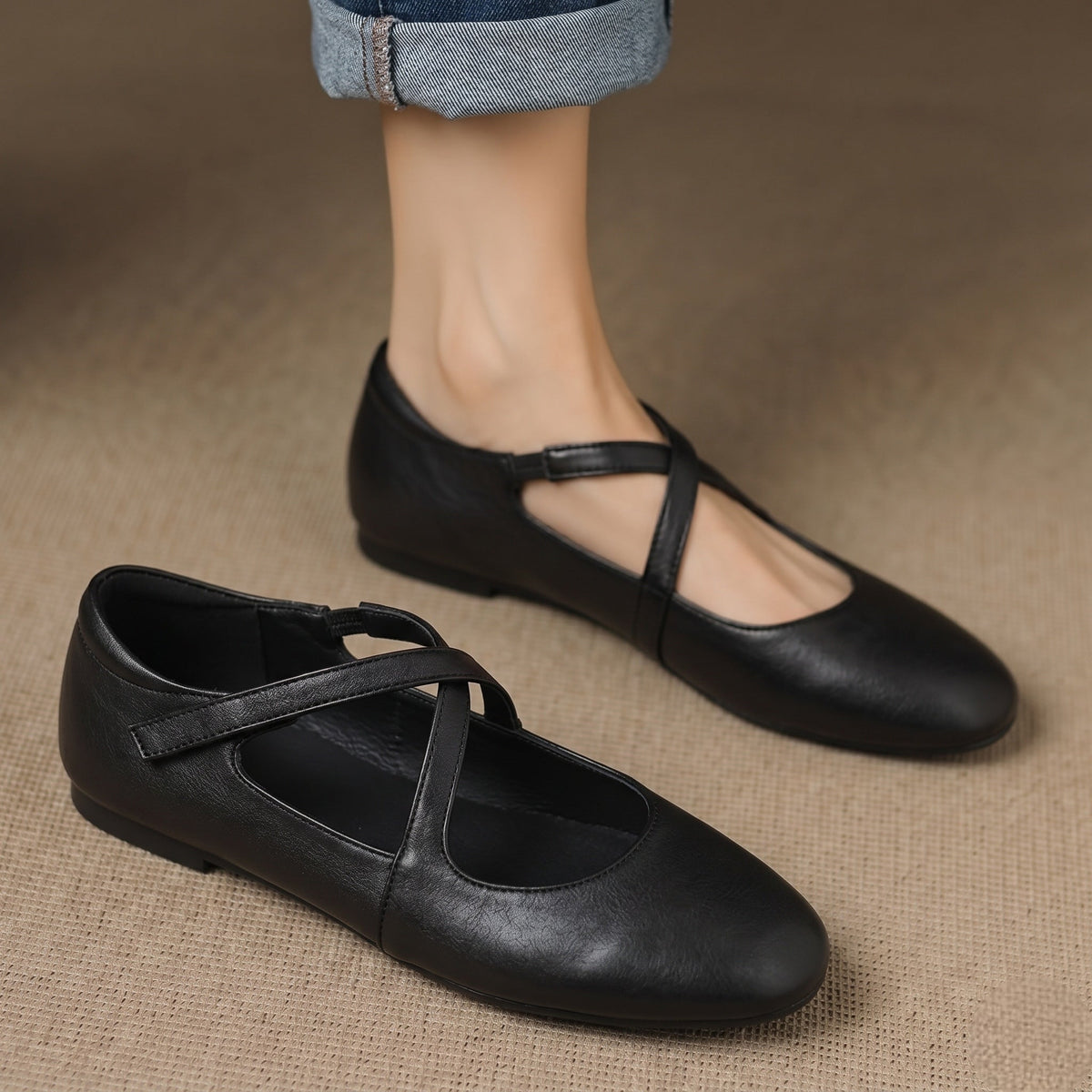 Zeor | Flats