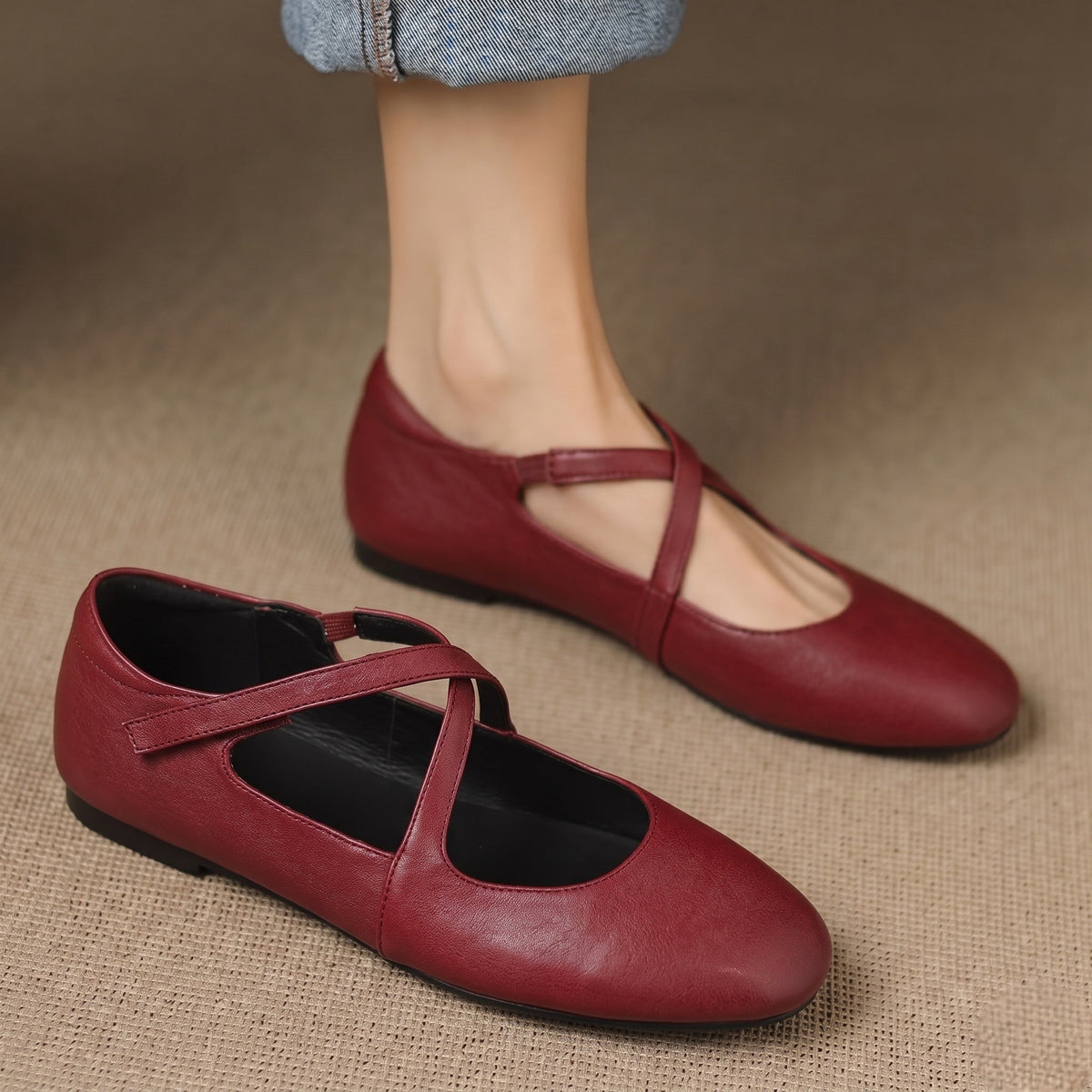 Zeor | Flats