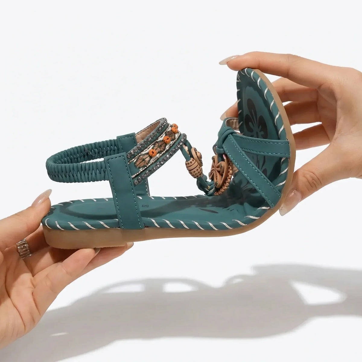 Élisabeth | Comfortable Orthopaedic Sandals