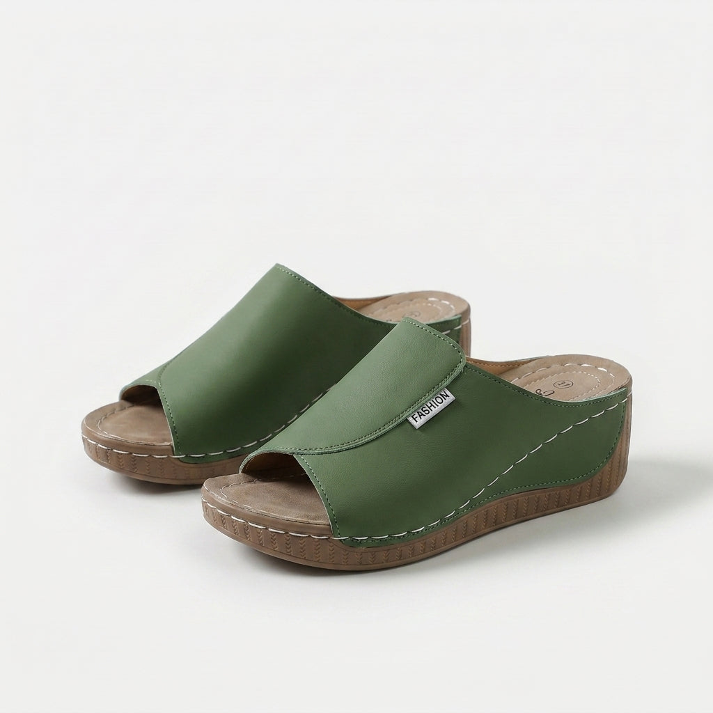 Jade | Sandals with Arch Support