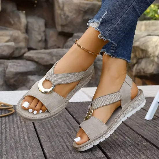 Luna Coastal - Orthopaedic Sandals