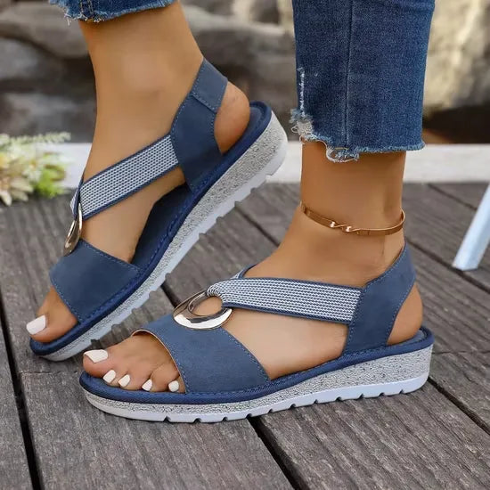 Luna Coastal - Orthopaedic Sandals