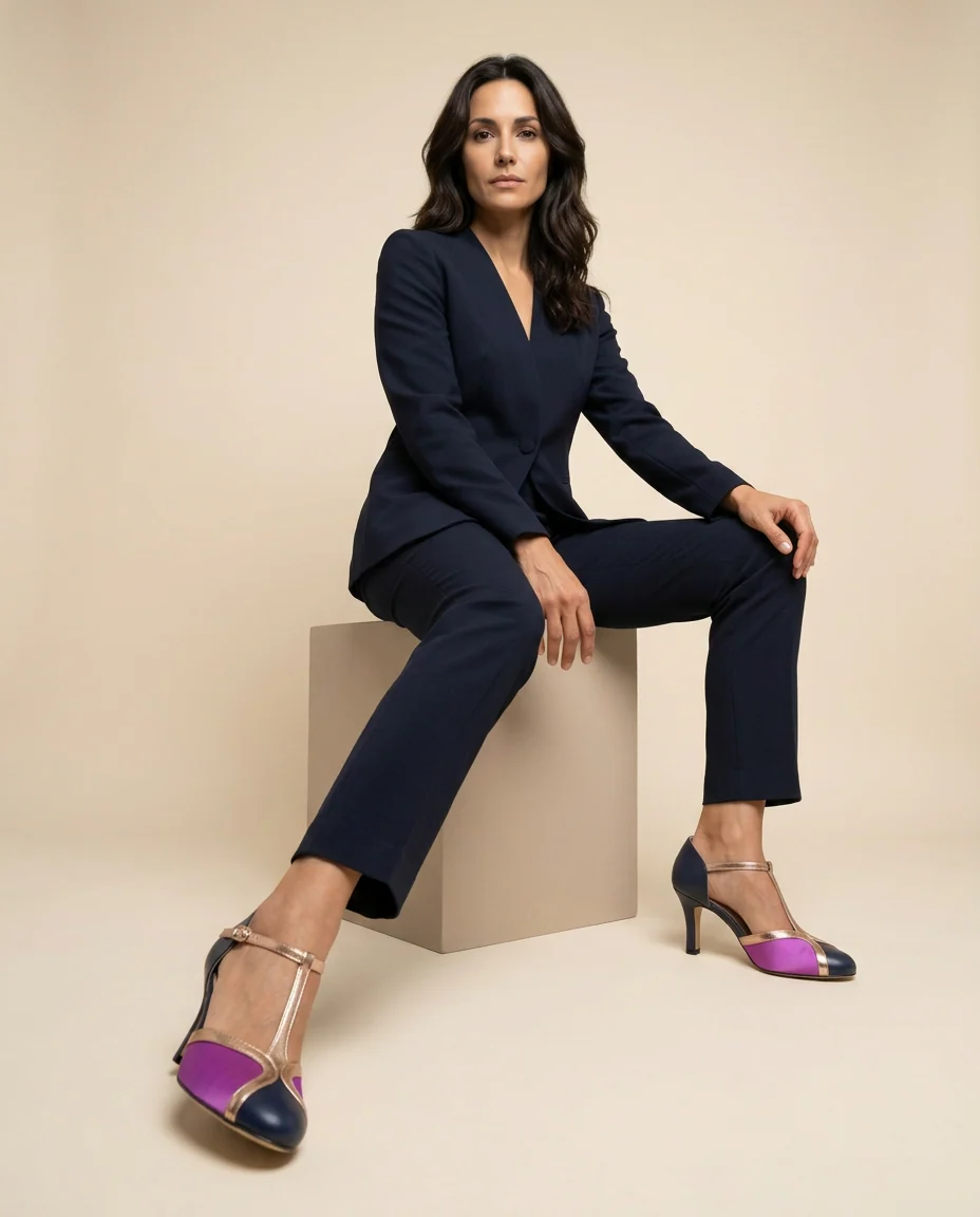 Anna | Elegant and Comfortable Heels with Style