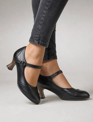 Kourtney | Women's Vintage Mary Jane Heels