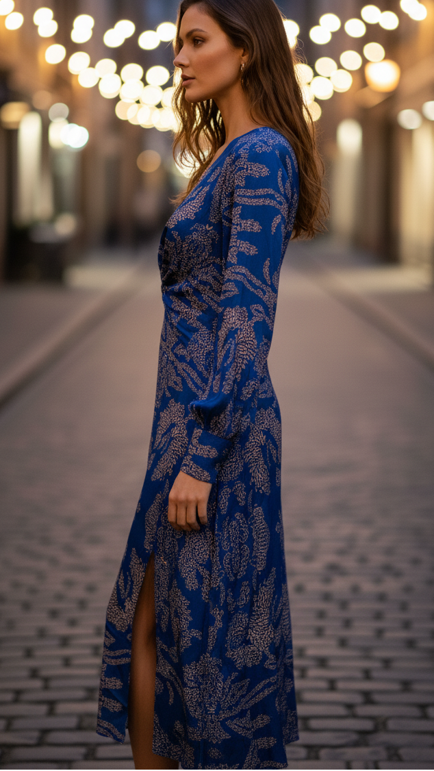 Lara | Chic Elegant Dress