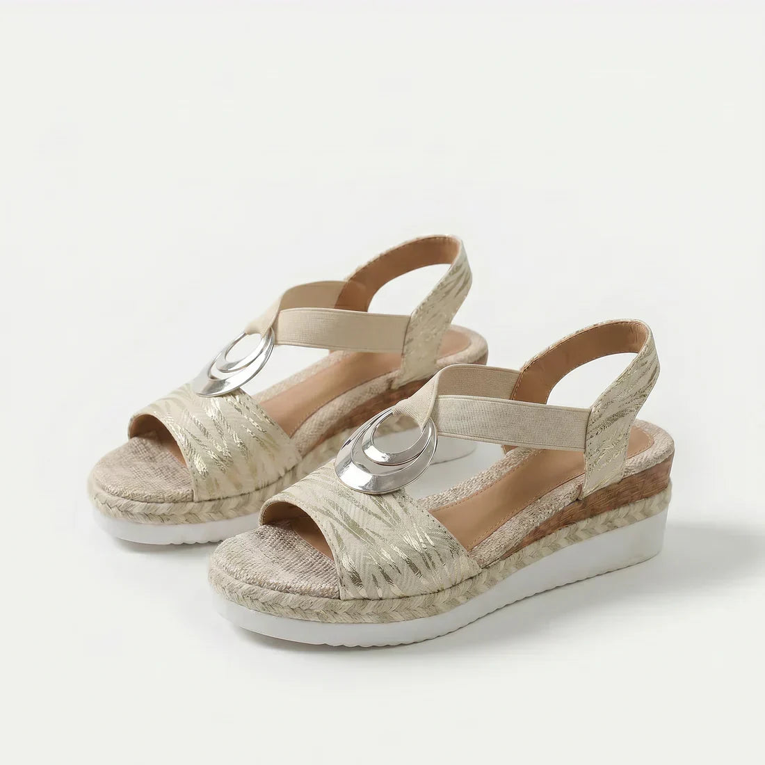 Coralie™ | Ultra Comfort Orthopaedic Sandals
