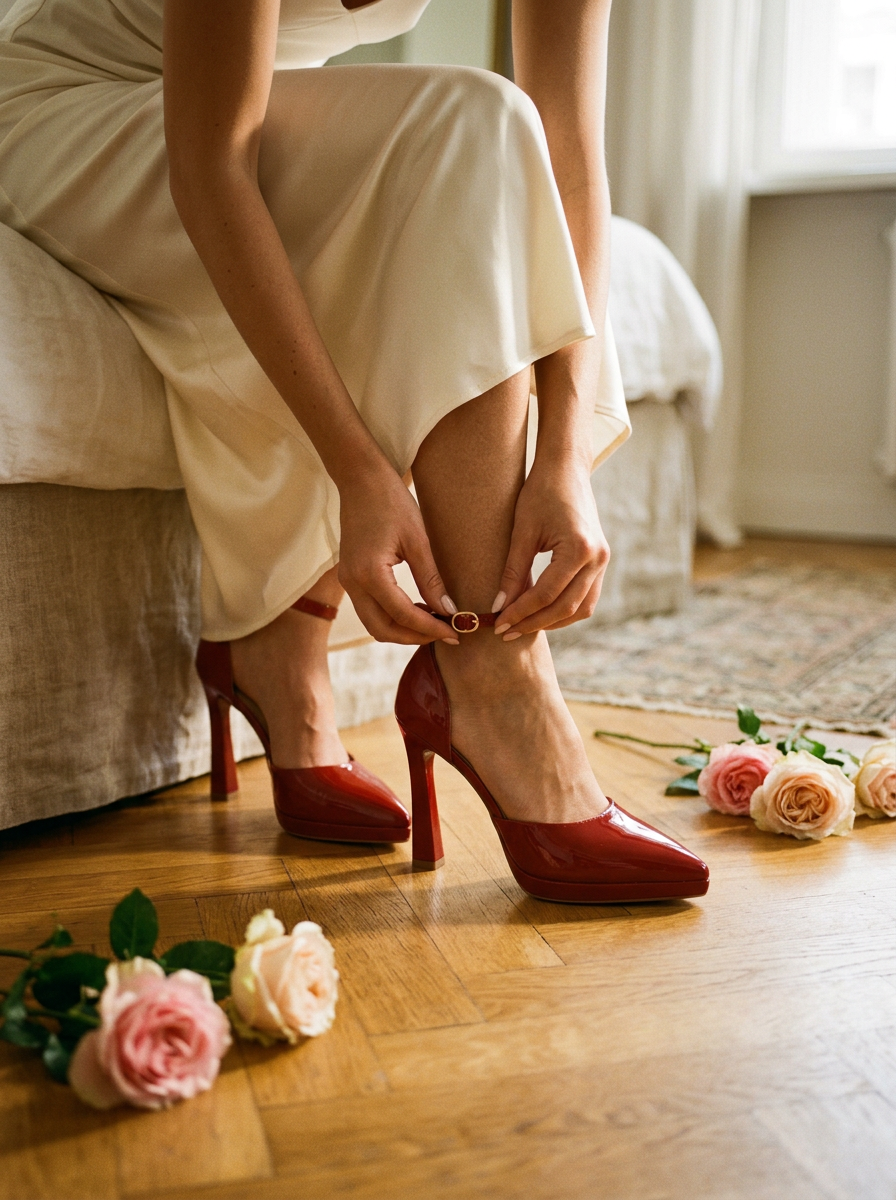 Evette | Heels