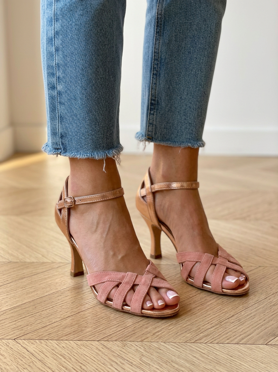 Amelia | Comfortable Heels