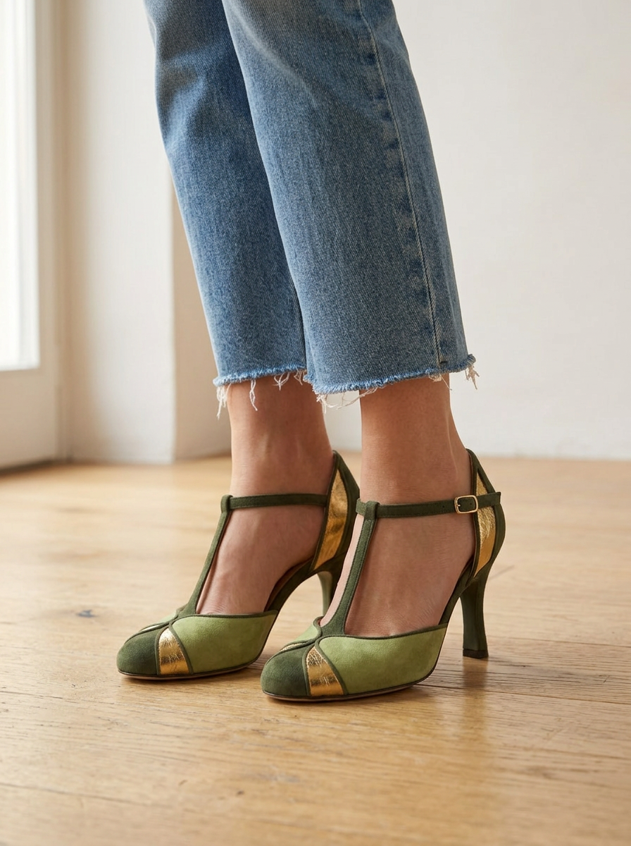 Coralise | Sophisticated Heels