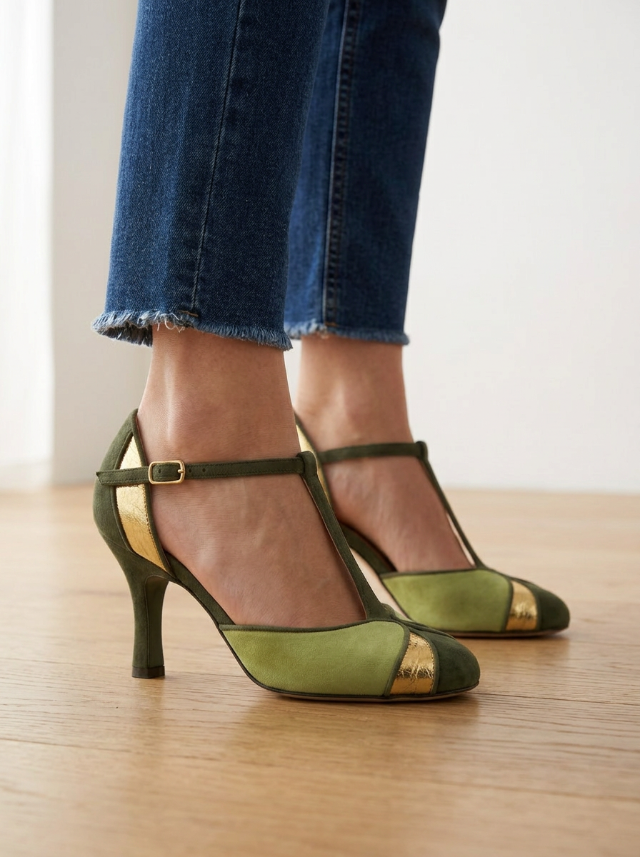 Coralise | Sophisticated Heels