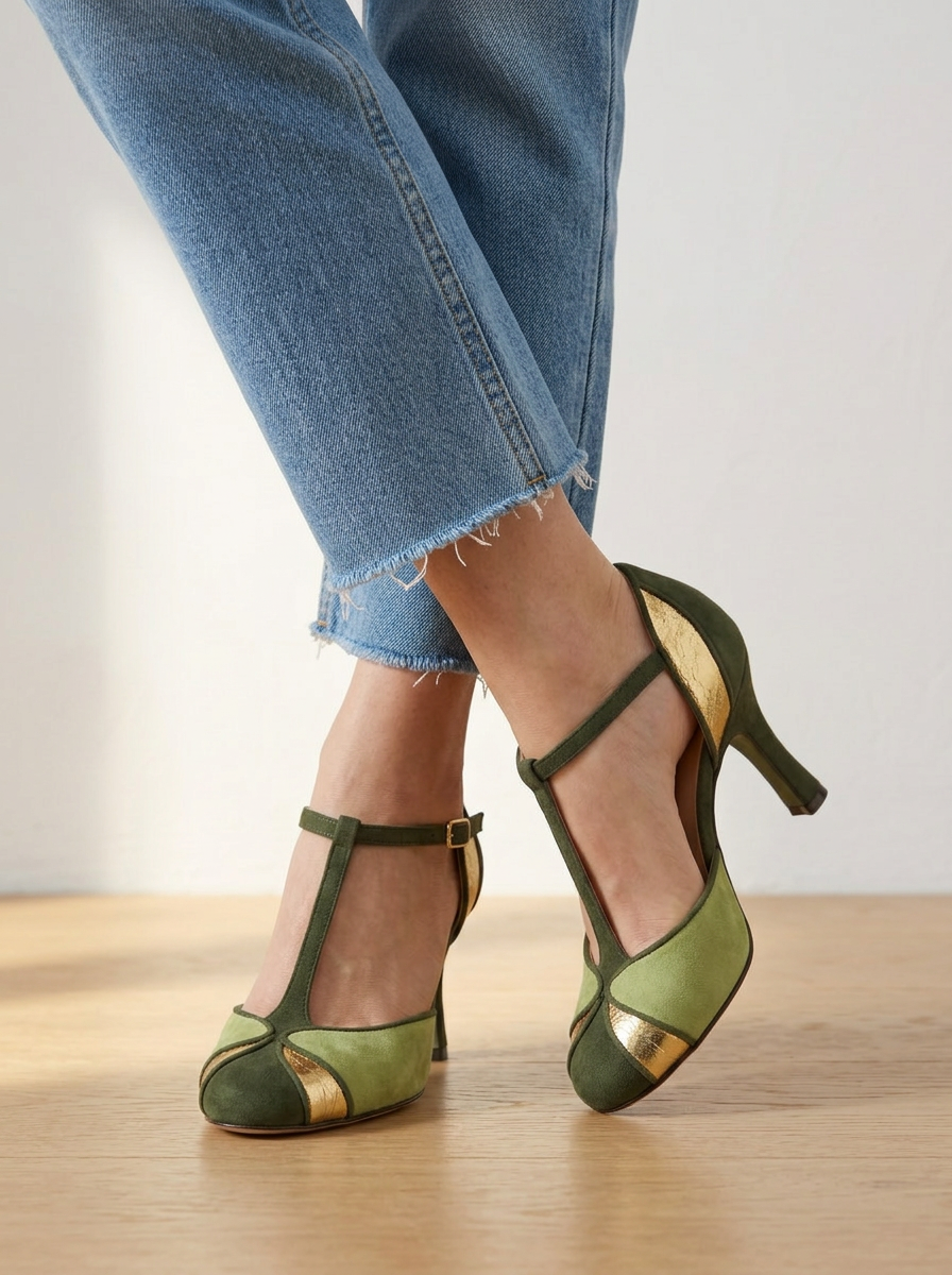 Coralise | Sophisticated Heels