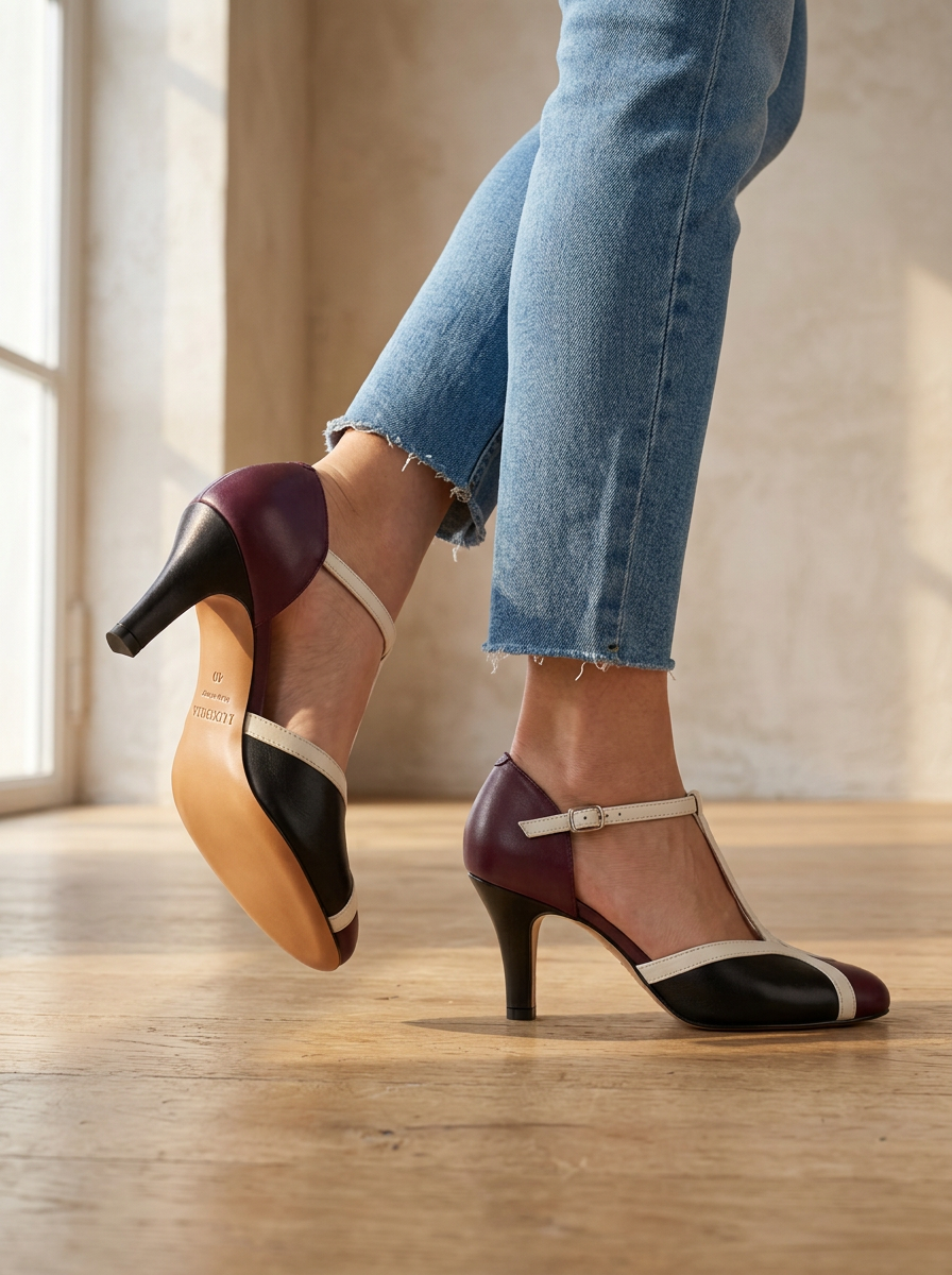 Tazariah | Comfortable Heels