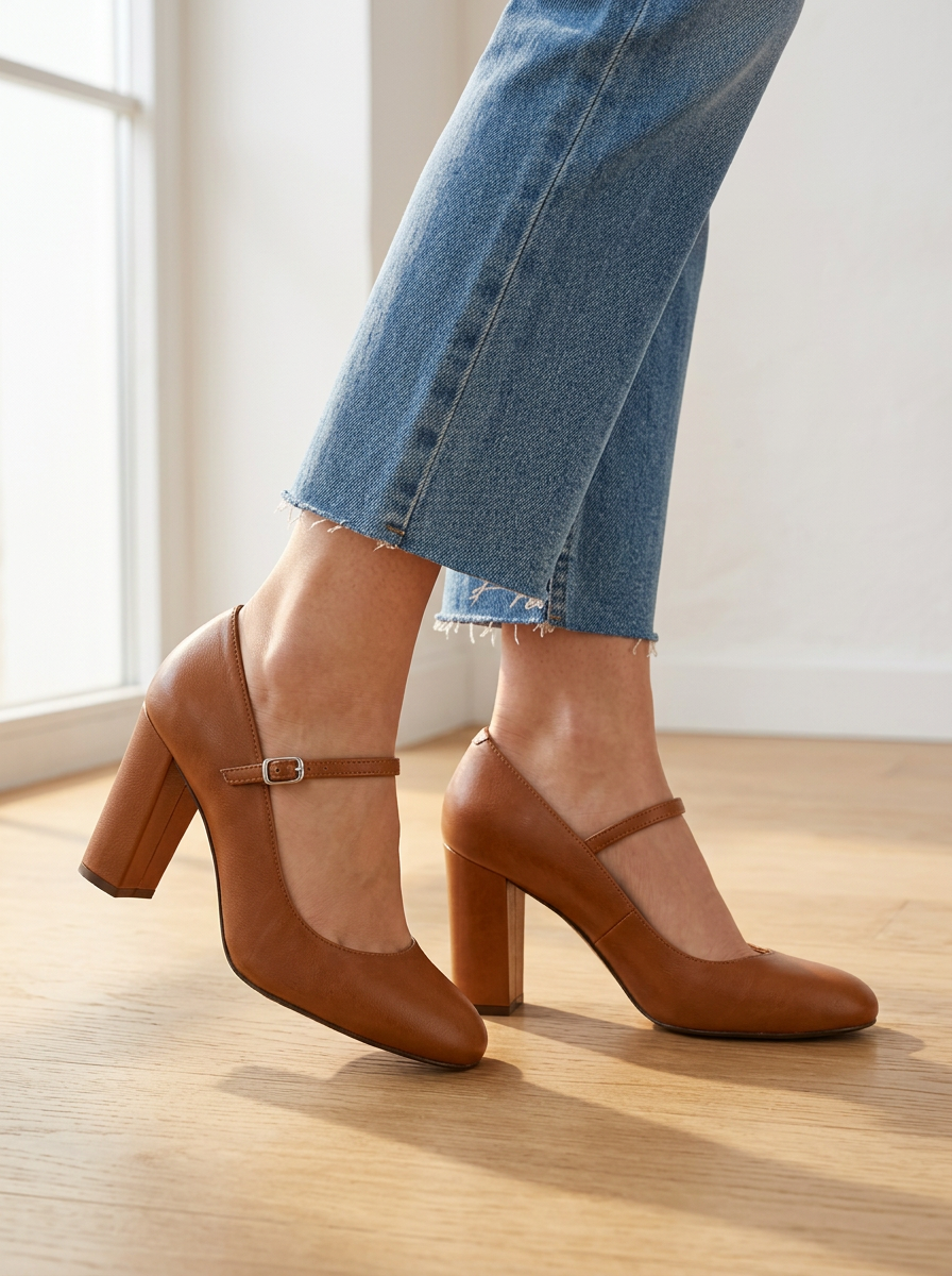 Jamyrah | Sophisticated Heels