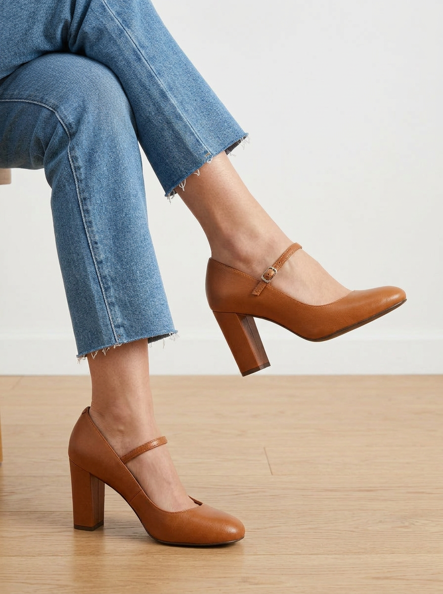 Jamyrah | Sophisticated Heels
