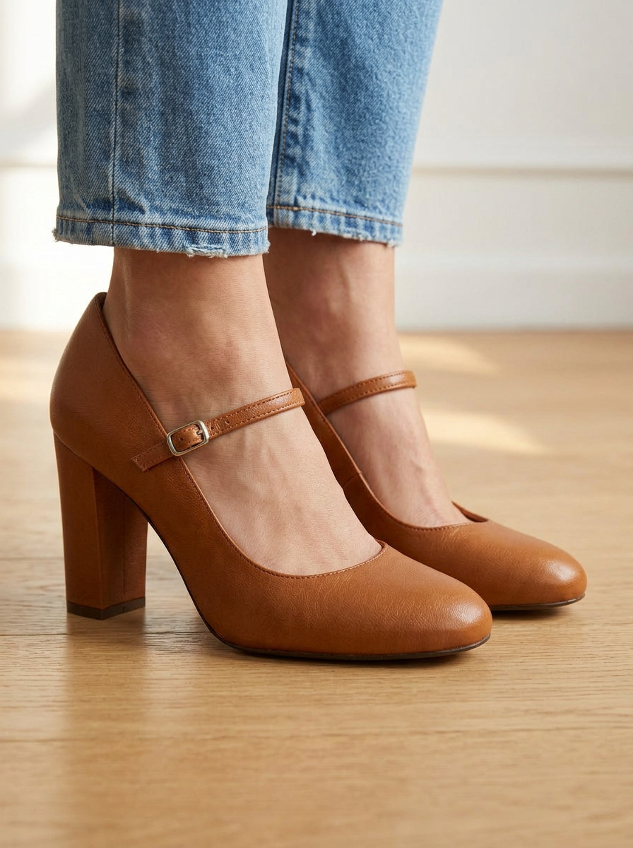 Jamyrah | Sophisticated Heels