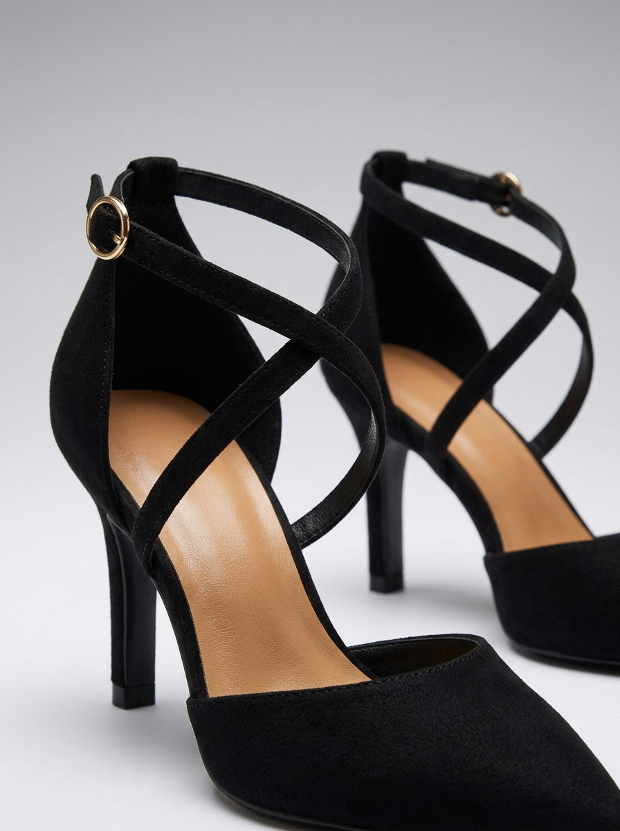 Veylah | Elegant Heels