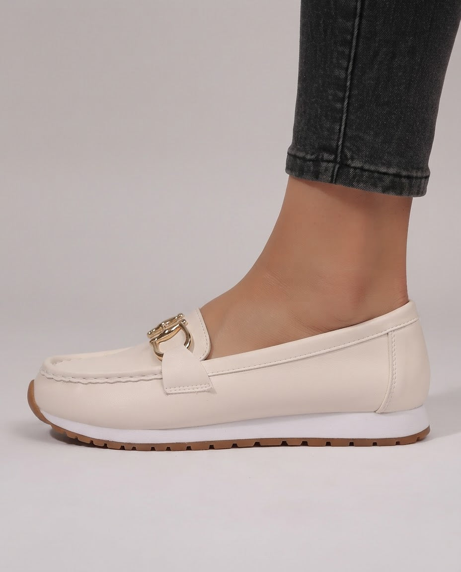 Beatrice Loafer — Comfort with Bit
