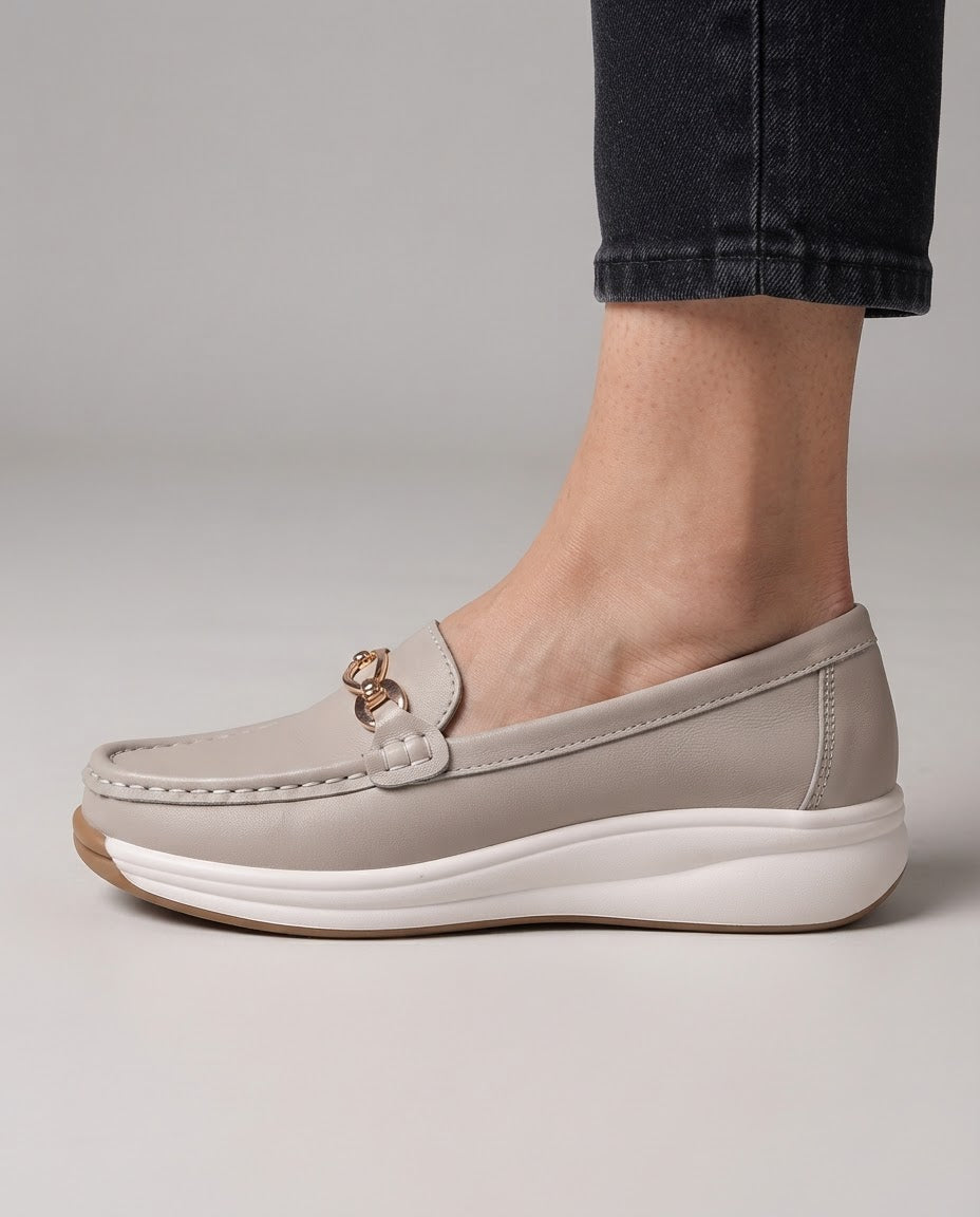 Ornella Loafer — Comfort with Bit