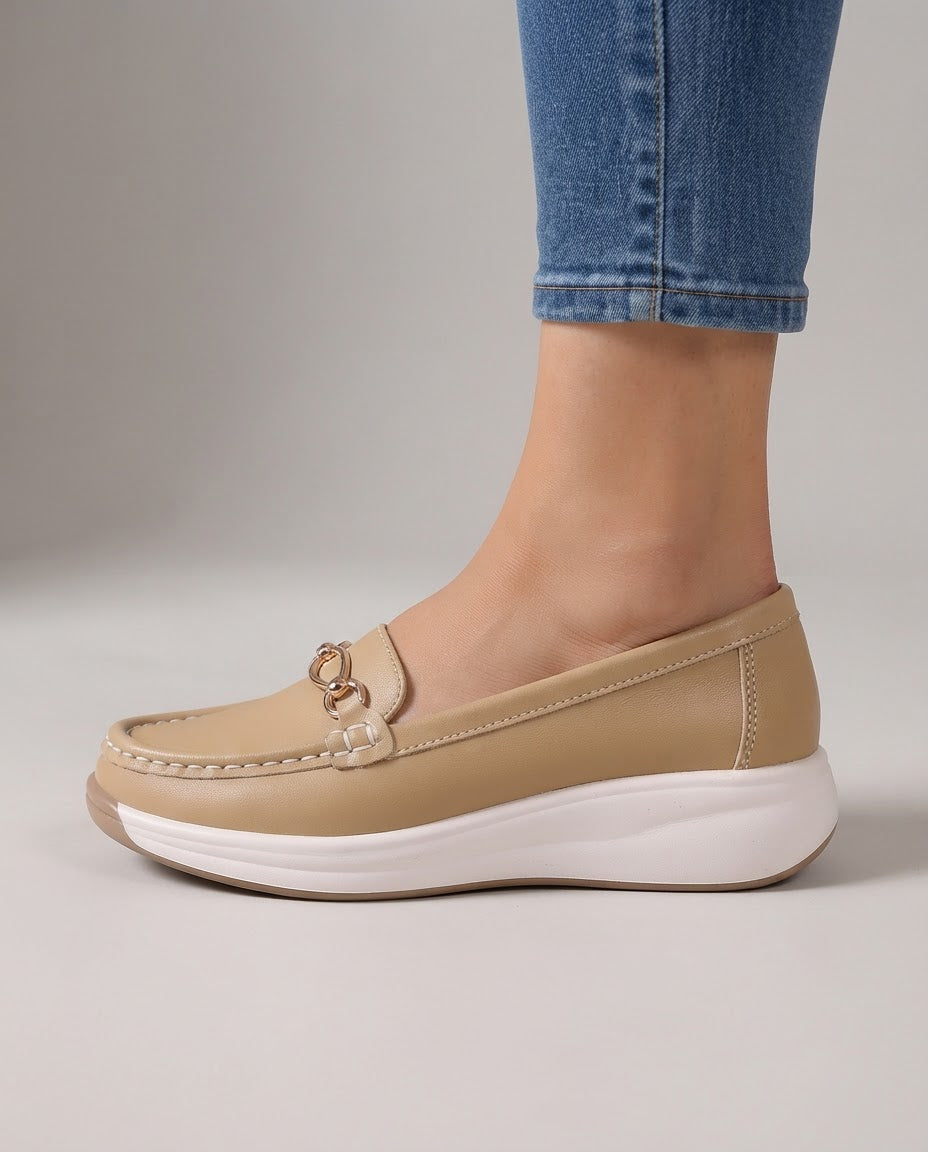 Ornella Loafer — Comfort with Bit