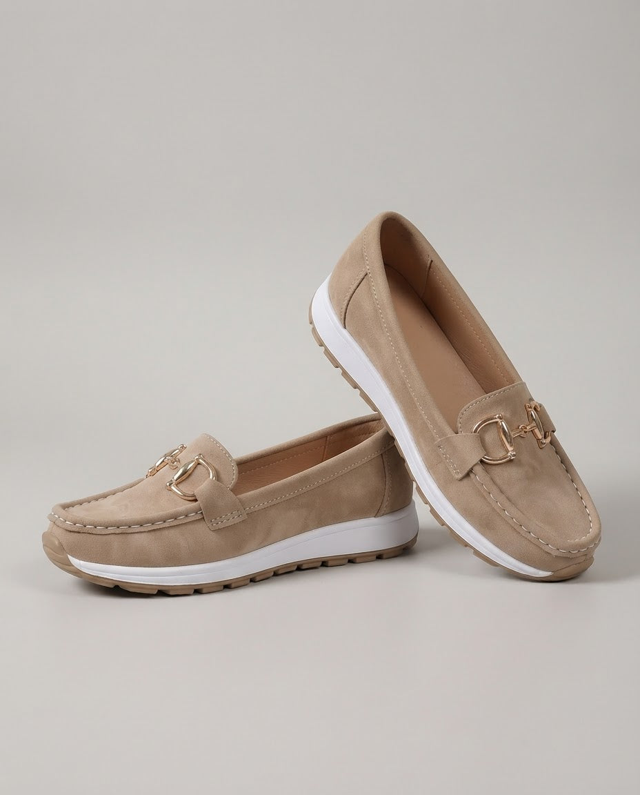 Beatrice Loafer — Comfort with Bit