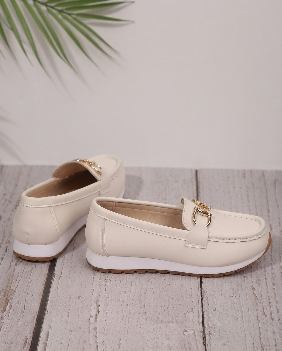 Beatrice Loafer — Comfort with Bit