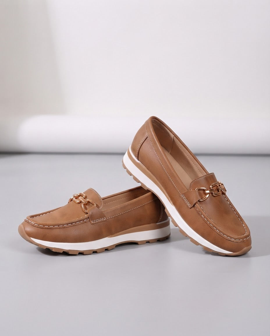 Beatrice Loafer — Comfort with Bit