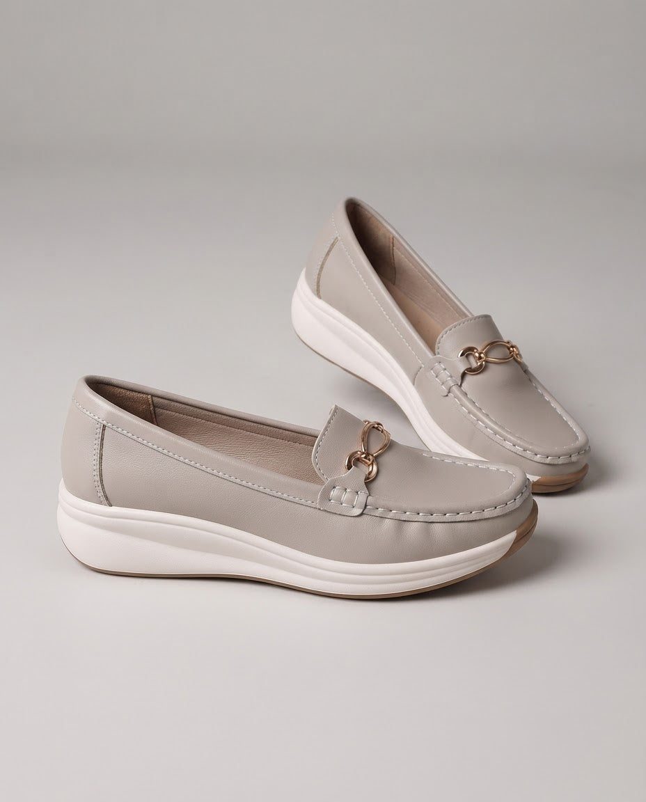 Ornella Loafer — Comfort with Bit