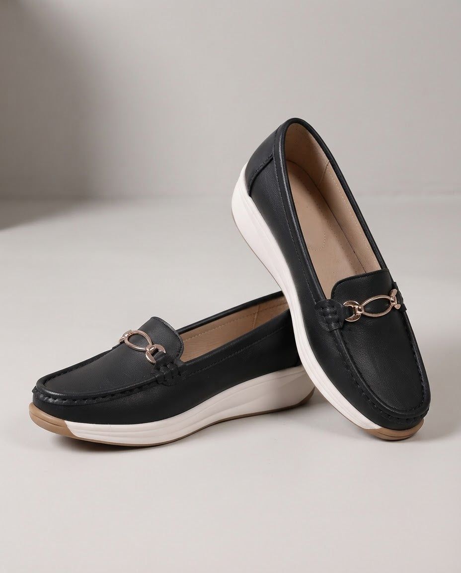 Ornella Loafer — Comfort with Bit
