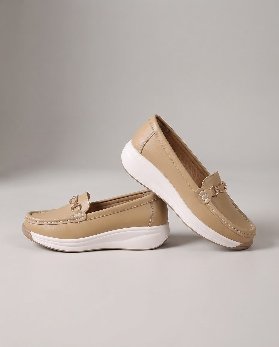 Ornella Loafer — Comfort with Bit