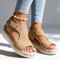Sophia | Women's Orthopaedic Wedge Sandals