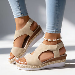 Sophia | Women's Orthopaedic Wedge Sandals