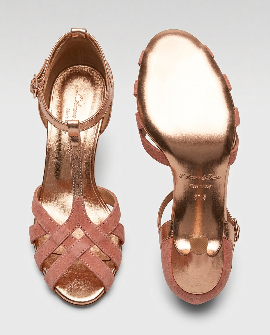 Amelia | Comfortable Heels
