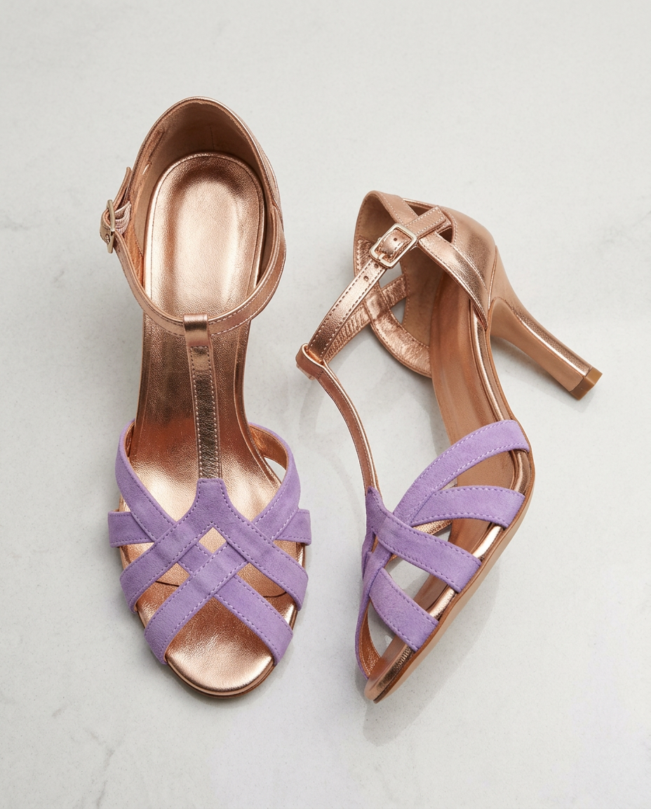 Amelia | Comfortable Heels
