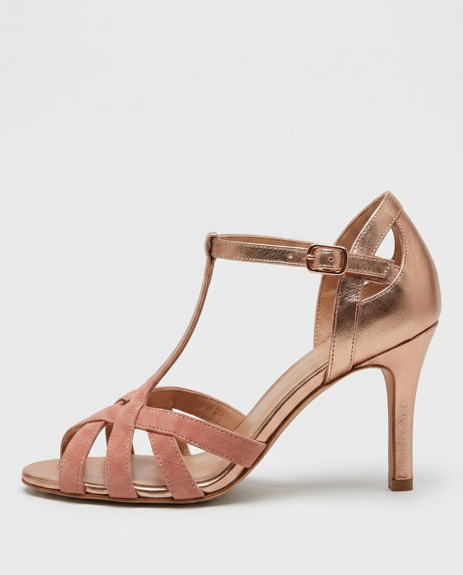 Amelia | Comfortable Heels