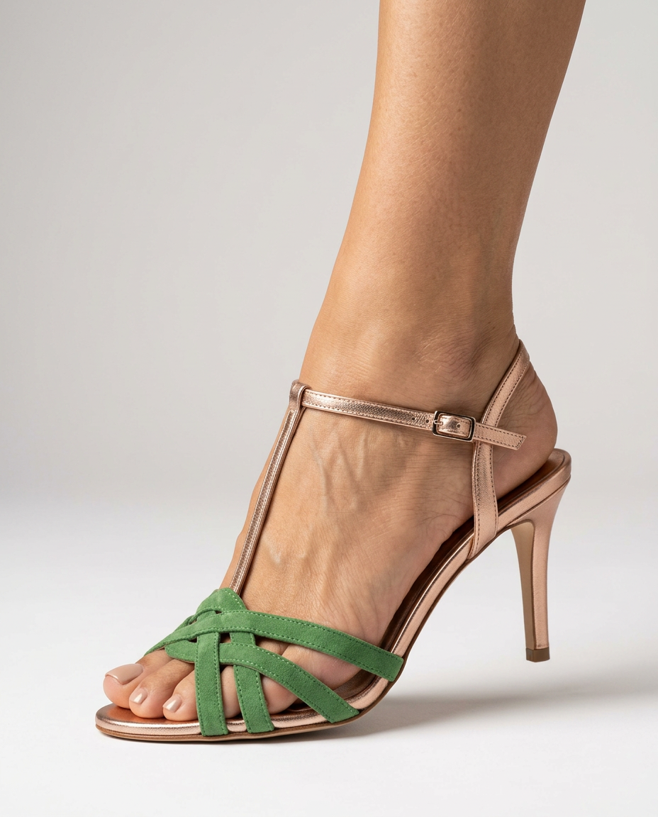 Amelia | Comfortable Heels