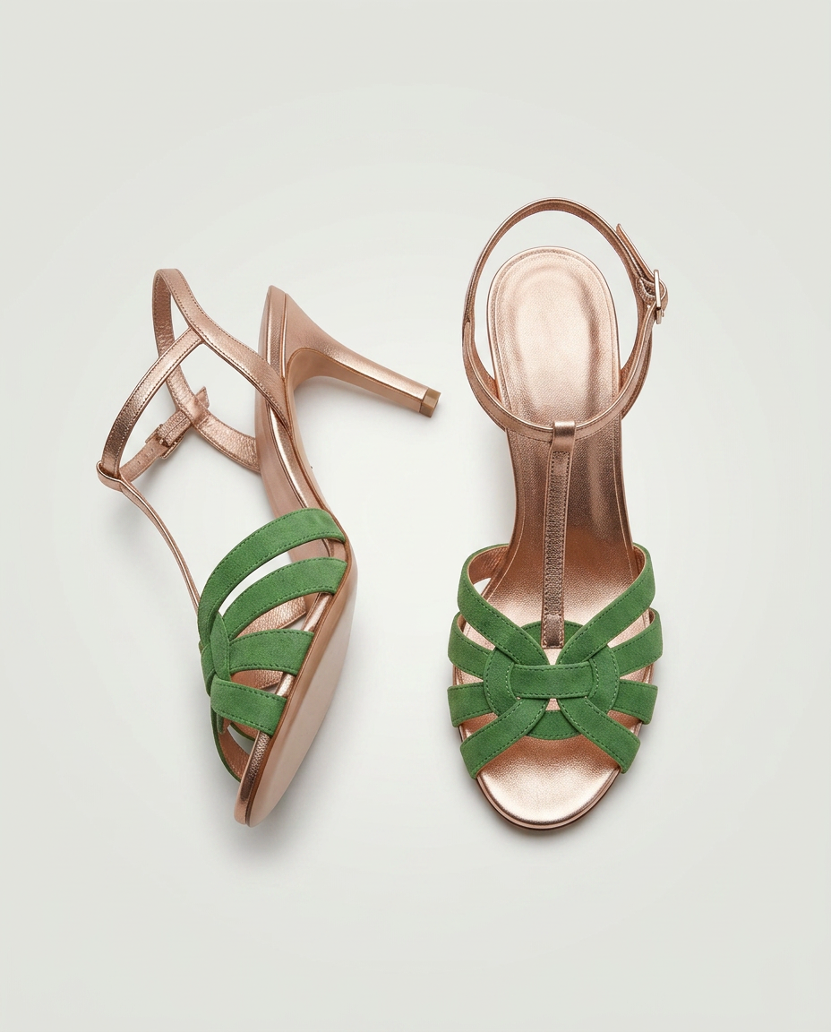 Amelia | Comfortable Heels