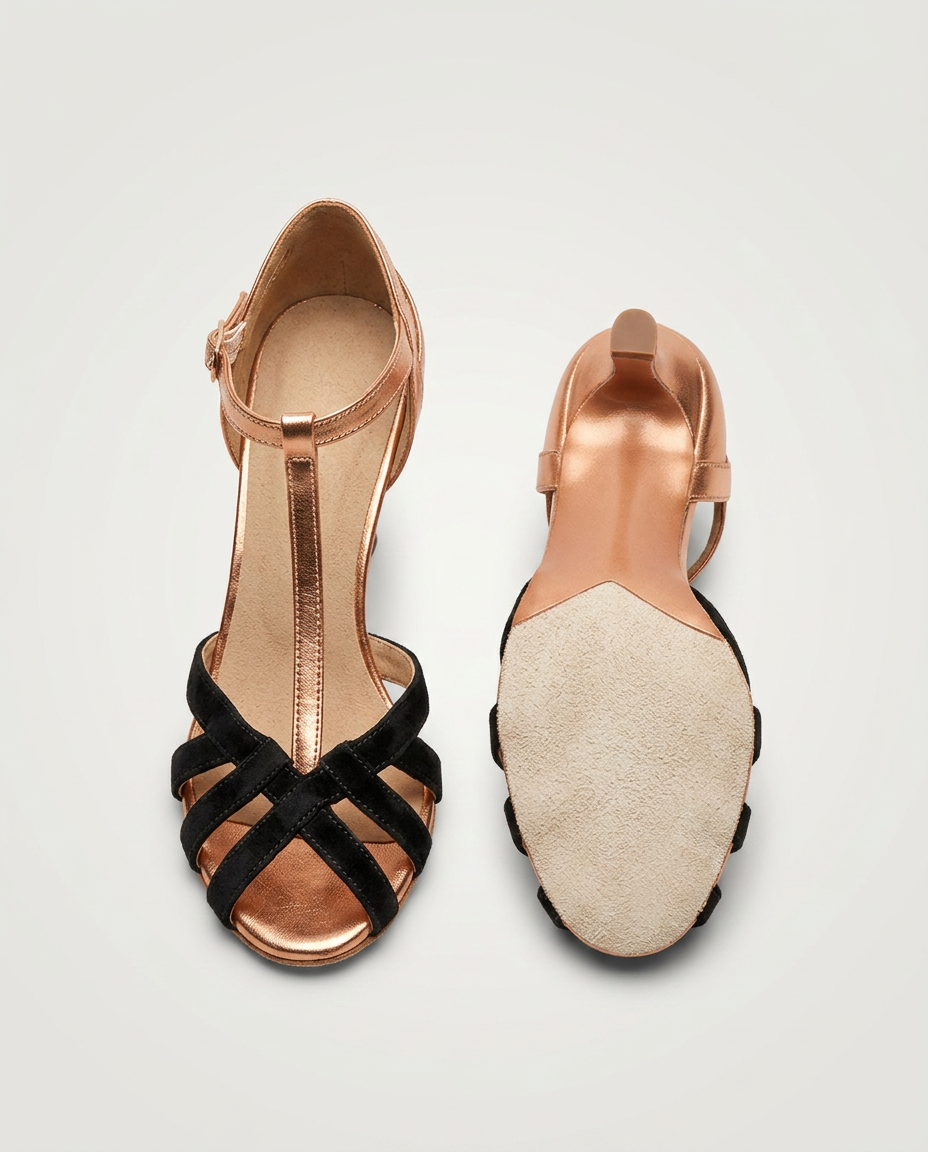 Amelia | Comfortable Heels