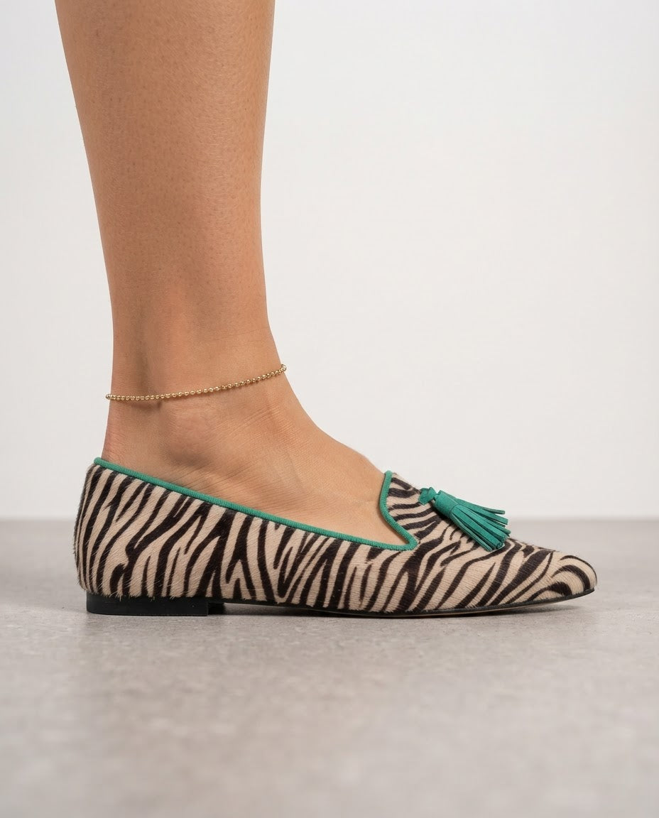 Livia | Pointed Toe Slip-On
