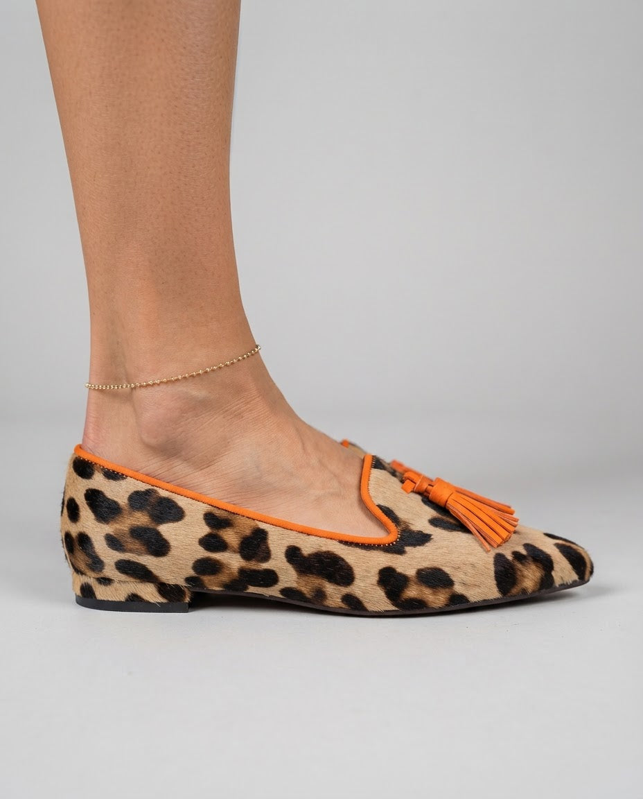 Livia | Pointed Toe Slip-On